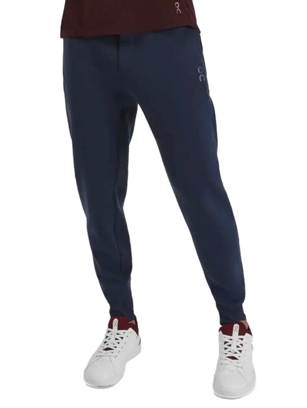 On Running Sweatpants Slate Blue Athletic Joggers Size Large